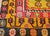 Vintage Turkish Kilim Rug, Flat-Woven Prayer Pattern, Yellow & Green, 4x6 For Sale - Image 15 of 16