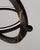 Stone Black Marble and Stone Ring-Shaped Gaïa Lamp by Esther Knopfler For Sale - Image 7 of 16