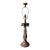 1990s Faux Bois Palm Tree Lamp For Sale