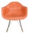 Fiberglass Rocking Armchair by Charles and Ray Eames, 1970s For Sale