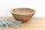 Brown Farmhouse Style Antique Bowl For Sale - Image 8 of 8