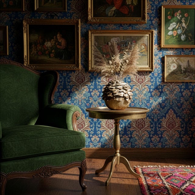 Ceramic 1970s California Modern Studio Ceramic "Artichoke" Pod Vase by Stanley Feldman - 6.5"h For Sale - Image 7 of 9