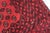Textile 1920s, Antique Afghan Ersari Handmade Rug 6.8' X 9.4' For Sale - Image 7 of 18