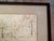 Brown 20th Century American Pen and Ink Drawing of Central Park New York City, Signed Bell For Sale - Image 8 of 13