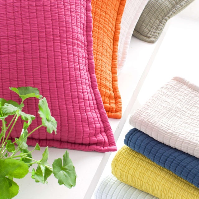 We can't think of a bedroom -- his, hers, for kids, or a dorm -- that wouldn't get an instant style upgrade from this easy...