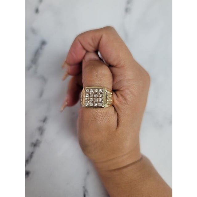 ♥ Product Summary ♥ Main Stone: Diamonds Approx. Carat Weight: 1.00cttw Diamond Clarity: SI1/SI2 Diamond Color: G/H Band...