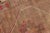 Vintage Turkish Kars Runner in Brown Color, Tan, Taupe and Soft Orange For Sale - Image 13 of 13