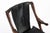 Mid Century Rosewood & Black Leather Folding Lounge Chair by Don Shoemaker For Sale - Image 13 of 14