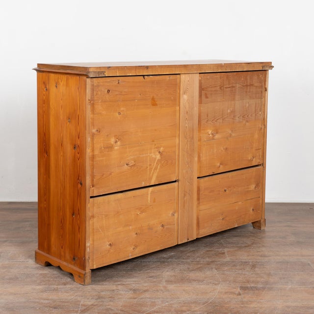 19th Century Swedish Pine Sideboard For Sale - Image 16 of 16