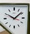 Vintage Green Ships Double-Sided Wall Clock from Seiko, 1970s For Sale - Image 4 of 18