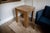 Art Deco Straw Marquetry Coffee Table from Benoît Cazes, 2023 For Sale - Image 10 of 18