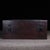 Zitan Wood Box Carved With Floral Motif For Sale - Image 4 of 10