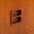 Scandinavian Teak Shelving Unit with Desk, 1970s For Sale - Image 11 of 17