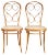 Nr.4 Chair by Michael Thonet, 1860s For Sale