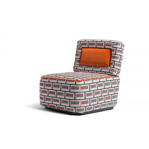 Contemporary Mika Chair in Beech by Popus Editions For Sale - Image 3 of 13