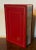 Fine Book Bindings John Bartlett "Familiar Quotations" in Full Red Leather For Sale - Image 11 of 12