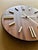 Mid-Century Modern Mid Century Modern “Sphere” Wall Clock | by Seth Thomas Clock Company For Sale - Image 3 of 9