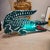 Illuminated Advertising Sign of the Crocodile by Lacoste, 1980s For Sale - Image 12 of 18