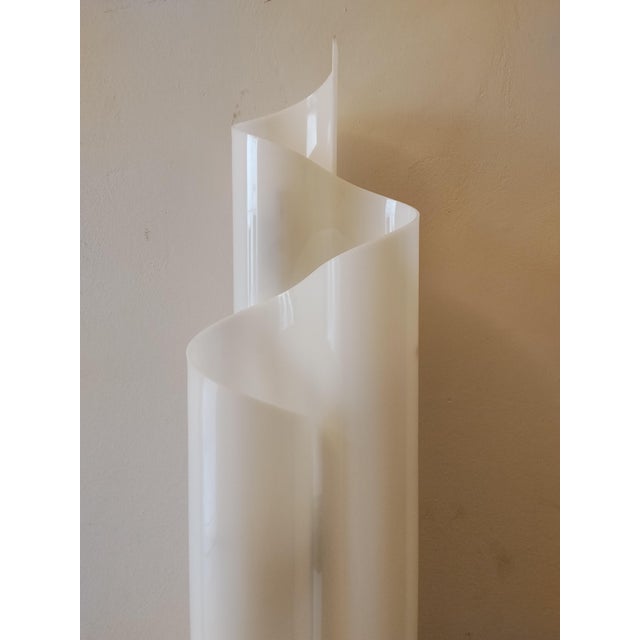 Chimera Floor Lamp by Vico Magistretti for Artemide, Italy, Late 1960s, in Flawless conditions. Designed 1960 to 1969 This...