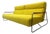 Yellow Janus Three-Seater Sofa Settee from Ligne Roset by Pascal Mourgue, 2010s For Sale