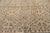 Textile 10x14 Afghan Hand-Knotted Samarkand Khotan Pomegranate Wool Rug in Gold & Grey For Sale - Image 7 of 9