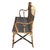 Restored Aesthetic Movement Tiger & Tortoise Bamboo Bench Settee W/ Woven Seat For Sale In Los Angeles - Image 6 of 8