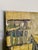1980s Nanci Blair Closson Crowded Harbor Hand Signed Original Impasto Painting on Canvas Large For Sale - Image 4 of 12