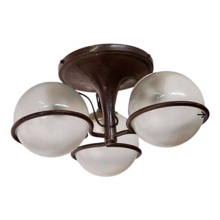 Ceiling Lamp by Gino Sarfatti for Arteluce, Italy, 1960s For Sale