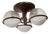 Ceiling Lamp by Gino Sarfatti for Arteluce, Italy, 1960s For Sale