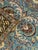 1970s 1970s Singed Persian Qum , 8'3" X 11'2" For Sale - Image 5 of 6
