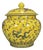 Famille Rose Porcelain Lidded Dragon Ginger Jar For Sale