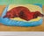 Sleeping Dogs Poster after David Hockney For Sale - Image 6 of 6