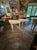 Pair of Swedish Gustavian Painted Consoles. A pair of Swedish Gustavian painted consoles is a dream combination: pale...