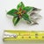 Vintage Italian Handmade Genuine Silver Christmas Poinsettia Flower Figurine For Sale - Image 9 of 9