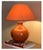 Cube Ceramic Table Lamp, 1970s For Sale - Image 6 of 8