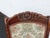 Early 20th Century Victorian Early 1900s Solid Wood Folding Rocking Chair 6897 For Sale - Image 5 of 12