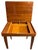 1970s Italian Marquetry Wood Chess/Game Table For Sale - Image 4 of 6