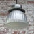 Vintage Industrial Mercury Glass Pendant Lamp by Adolf Meyer for Zeiss Ikon For Sale - Image 10 of 14