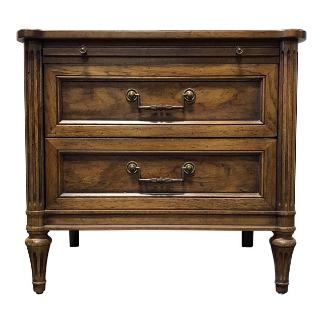 Henredon Italian Provincial Nightstand Chairish
