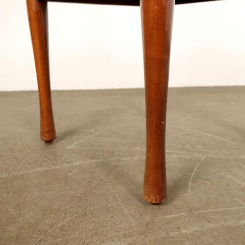 Vintage Chairs by Silvio Coppola for Bernini, Italy, 1960s-1970s, Set of 6 For Sale - Image 5 of 9