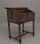 18th Century Oak Desk on Later Stand, 1780s For Sale - Image 9 of 11