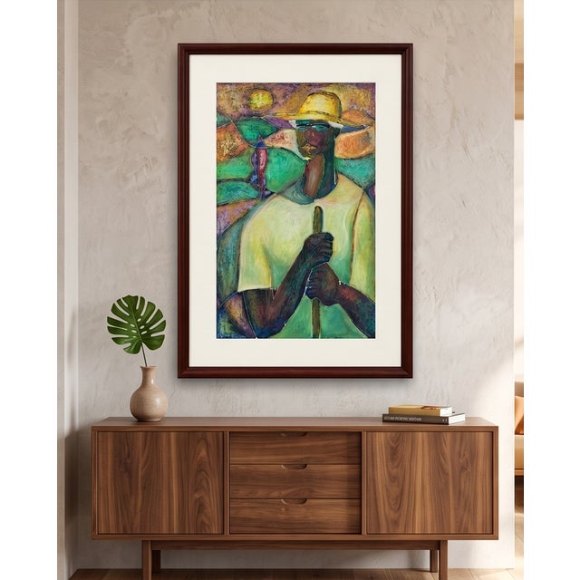 To own an original William Tolliver piece is to own a slice of American art history. As an interior designer, I have...