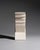 Postmodern Postmodern Geometric Porcelain Enigma Vase by Ambrogio Pozzi for Arte Ceramica Romana A.C.R., Italy, 1987 For Sale - Image 3 of 11