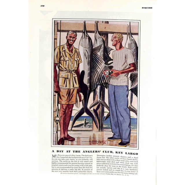 Esquire February 1937 For Sale - Image 4 of 7