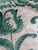 Large Antique Granada Green Majolica Bowl, 1700s For Sale - Image 5 of 11