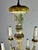 Distressed Twelve Light Chandelier by Melissa Levinson, Wood & Iron For Sale - Image 15 of 17