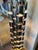 1970s Mid Century Modern Curtis Jere Polished Steel Floor Lamp For Sale - Image 13 of 13