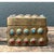 Vintage Embellished Brass Box For Sale - Image 9 of 12