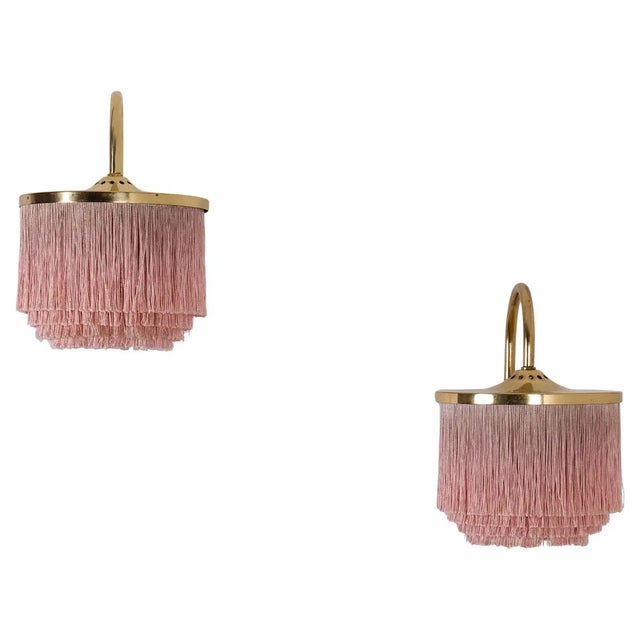 V271 Wall Lights by Hans-Agne Jakobsson, 1960s, Set of 2 For Sale - Image 12 of 12