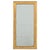 French 19th Century Transitional Gold Gilt Mirror For Sale - Image 10 of 10
